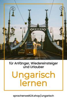 Ungarisch Basiskurs für Anfänger (A1-A2) - Onlinekurs
